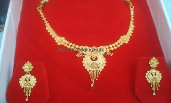 Prajapati Jewellers Shop.