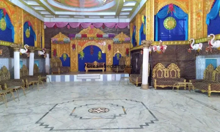 Prajapati Marriage Mandap
