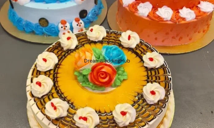 Prajus Bake Art