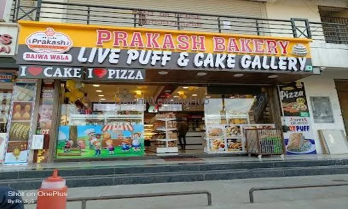 Prakash Bakery