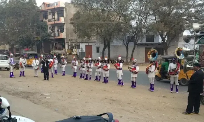Prakash Band Jagran Party