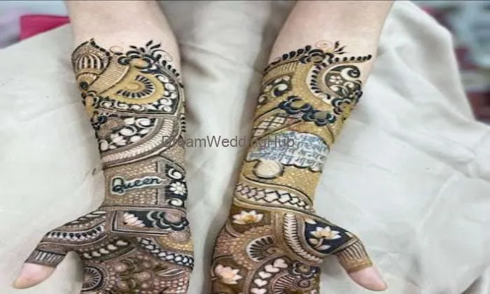 Prakash Mehandi Artist Prakash Mehandi Artist