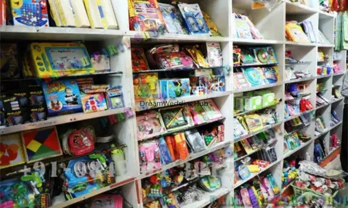 Prakash Party Shop