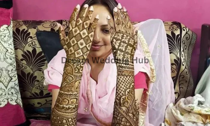 Prakash Raj Mehandi Arts Coimbatore