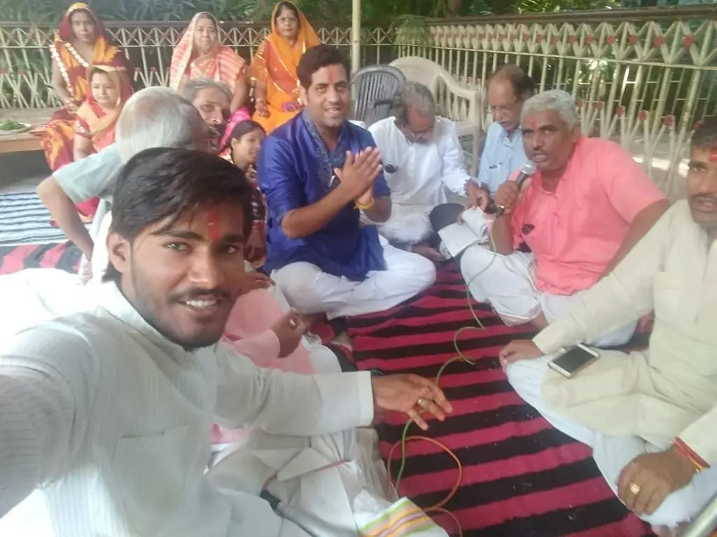 Prakash Sharma