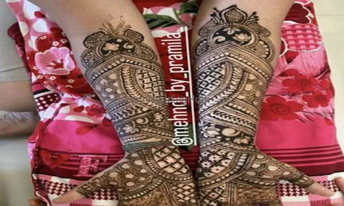 Pramila Nail & Mehendi Artist