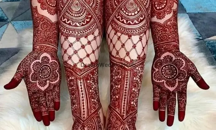 Pramod Mehandi Art