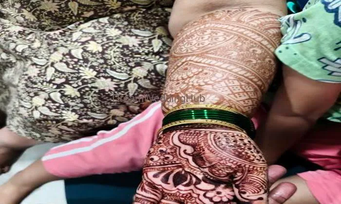 Pramod Mehandi Art