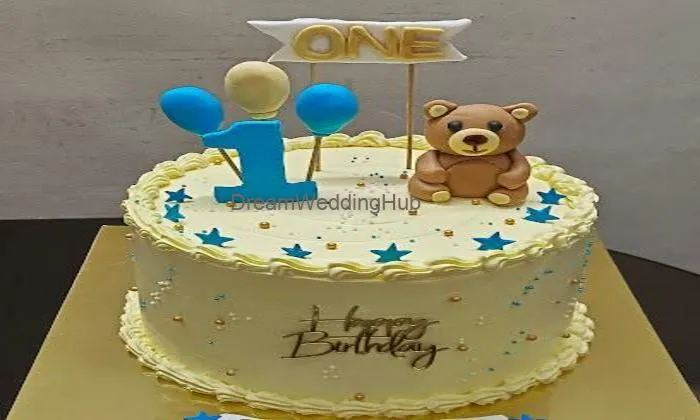 Pramukh Cake