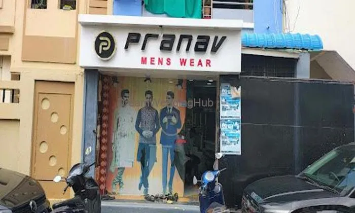 Pranav Mens Wear