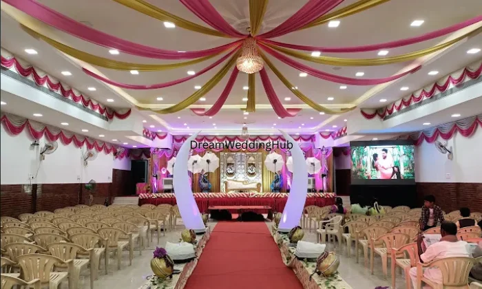 Praneetha Palace