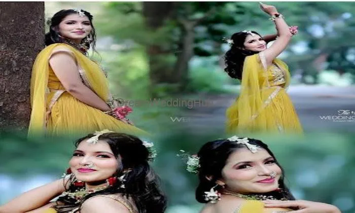 Prapti Make Over