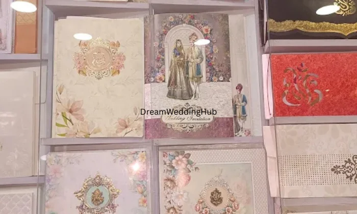 Prasad Wedding Cards