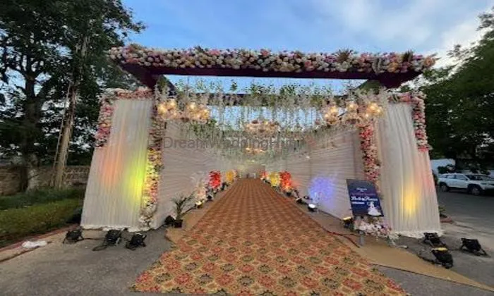Prasang Party Plot & Decoraters.