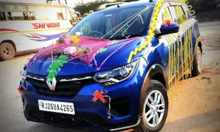 Prashant Tour And Travel Wedding Car