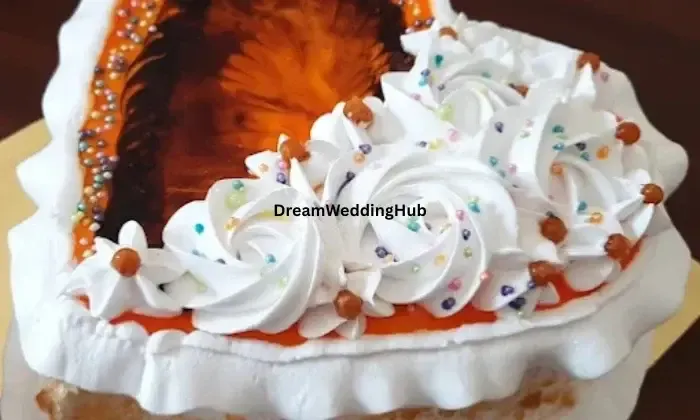 Prasita Cakes  Creations