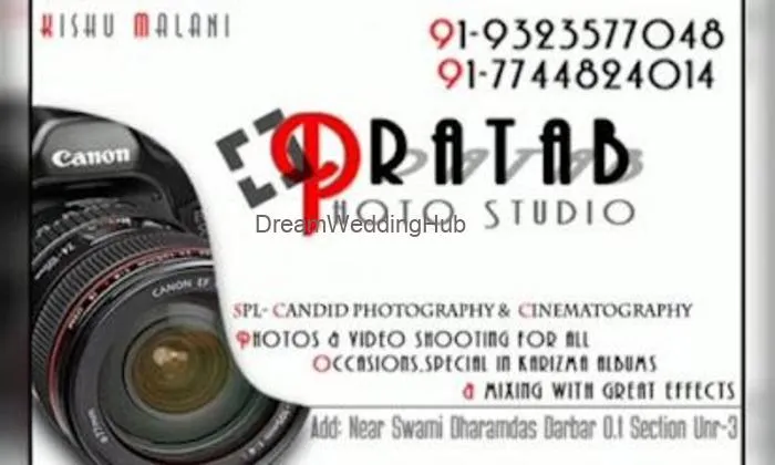 Pratab Photo Studio