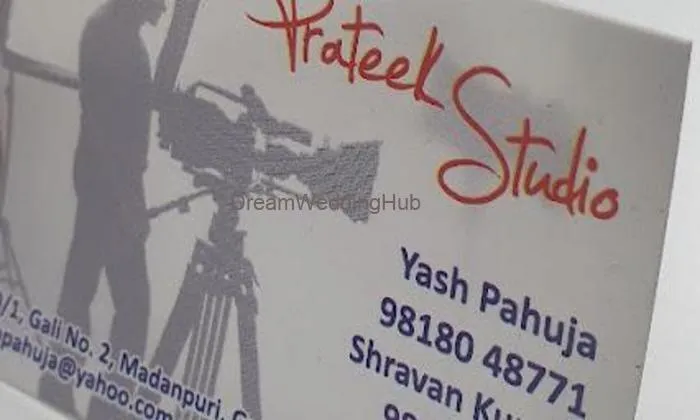 Prateek Studio(yash Pahuja Photography)