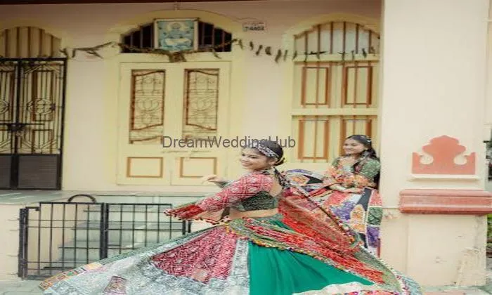 Pratham Navratri Traditional Dresses