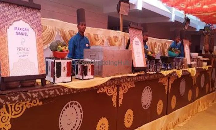 Pratik Caterers