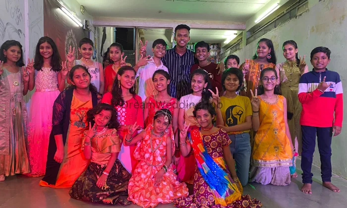 Pratik Deole Dance Studio
