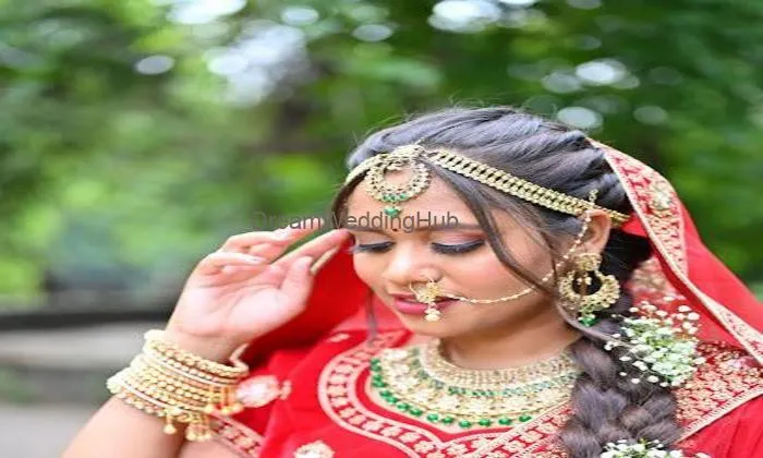 Pratiksha Makeup Artist & Hair Stylist