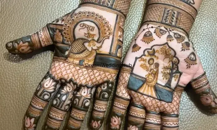 Pratiksha Mehendi Art Kharadi