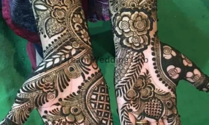 Pratima Mehndi Arts