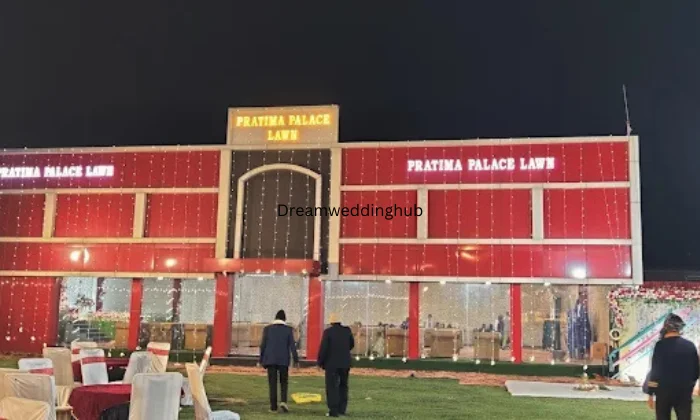 Pratima Palace Lawn