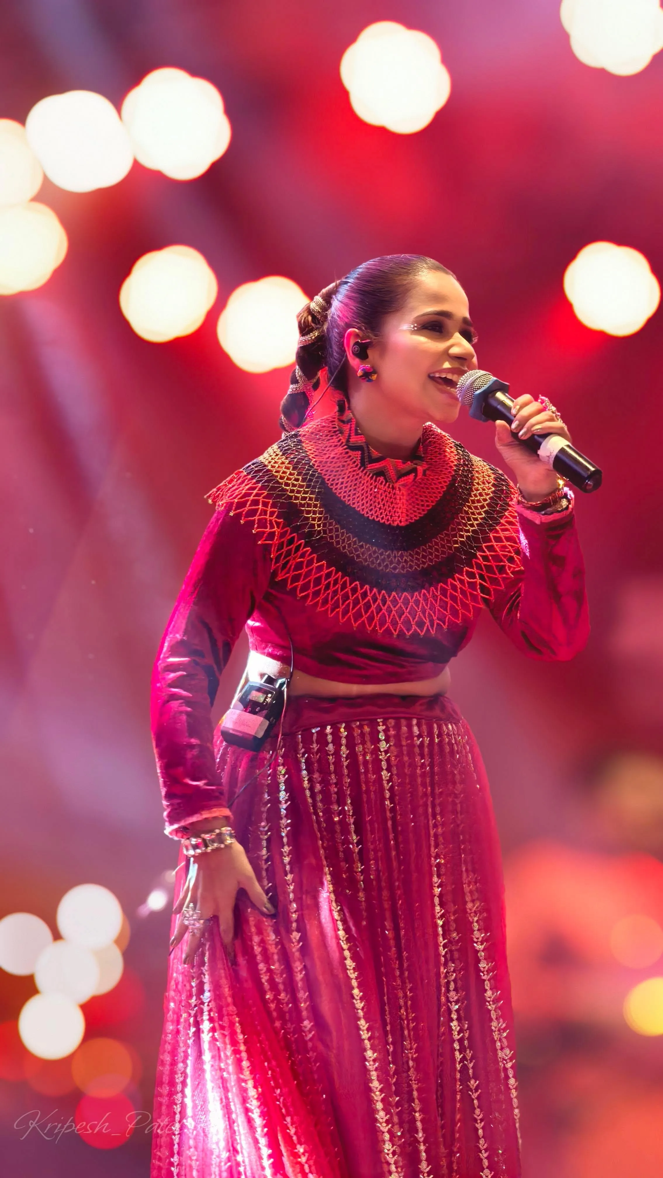 Pratishtha Waghela And Band