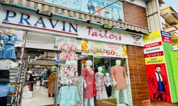 Pravin Tailors - The Family Shop