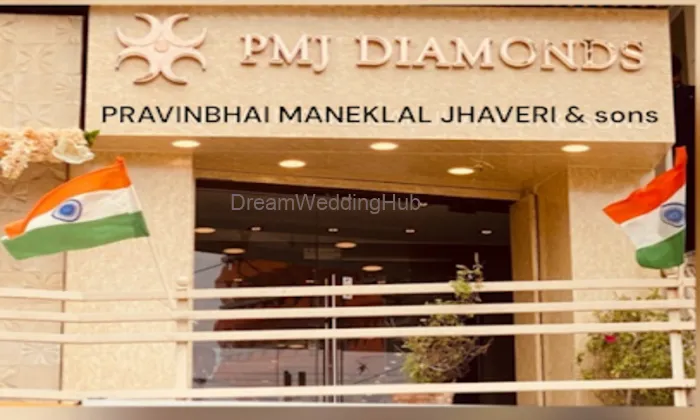 Pravinbhai Maneklal Jhaveri And Sons -pmj Diamonds