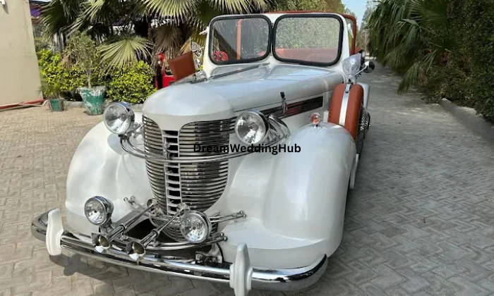 Prayagraj Luxury Wedding Cars