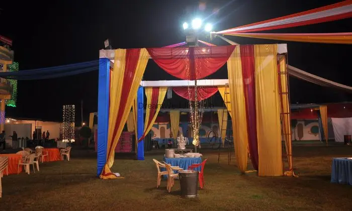 Preet Garden(resort)