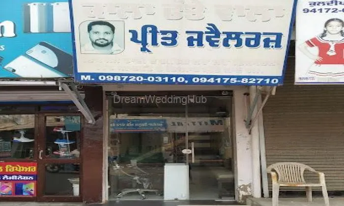 Preet Jewellers Sardulgarh