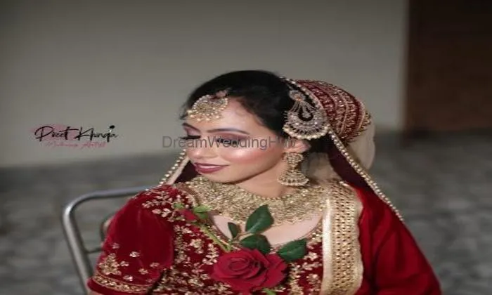 Preet Khinda Bridal Studio Salon & Academy Preet Khinda Bridal Studio Salon & Academy