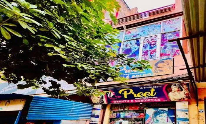 Preet Professional Beauty Salon