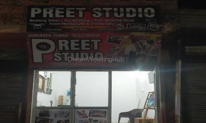 Preet Studio