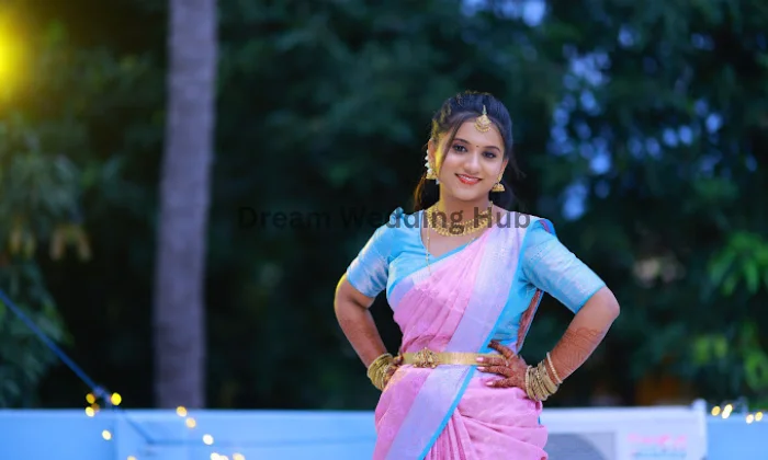 Preethi Bridal Makeup