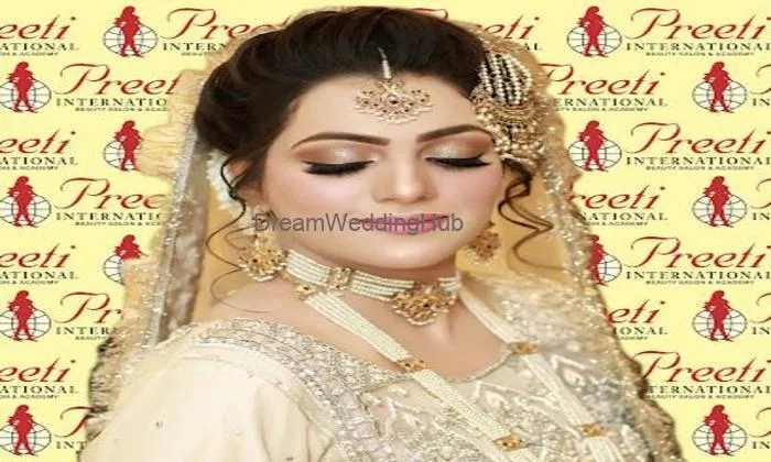 Preeti International Beauty Salon And Academy