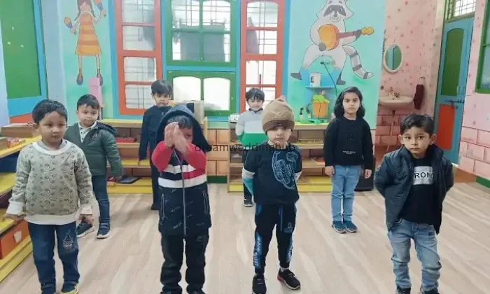 Preeti Mam Dance Classes Jind