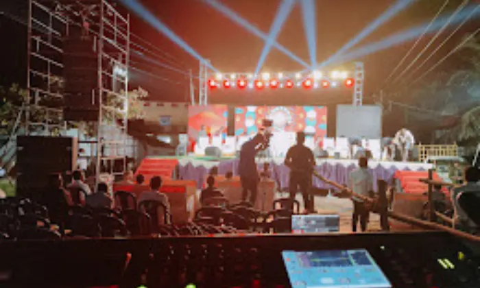 Preeti Professional Sounds And Lights
