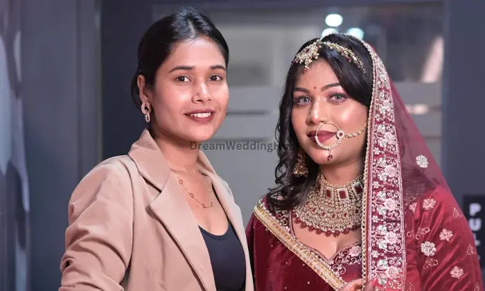 Preeti Raj Chauhan Makeup