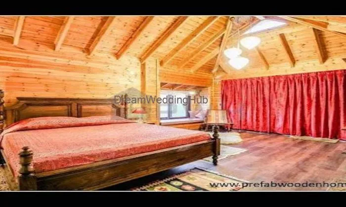 Prefab Wooden Homes