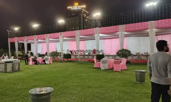 Prem Garden  Resort