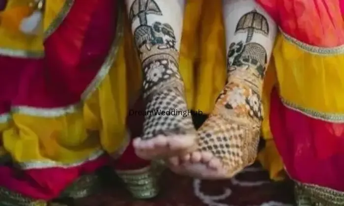 Prem Gupta Mehandi Art 