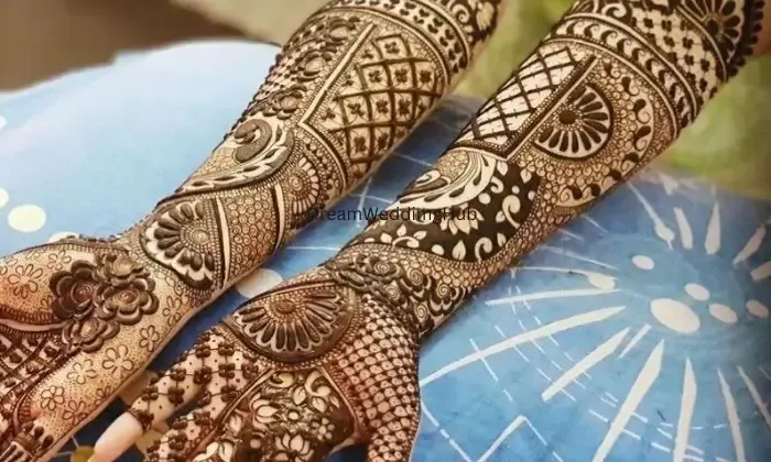 Prem Mehandi Art Faridabad