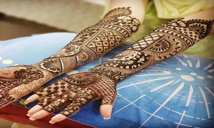 Prem Mehandi Art' Faridabad Sector 15