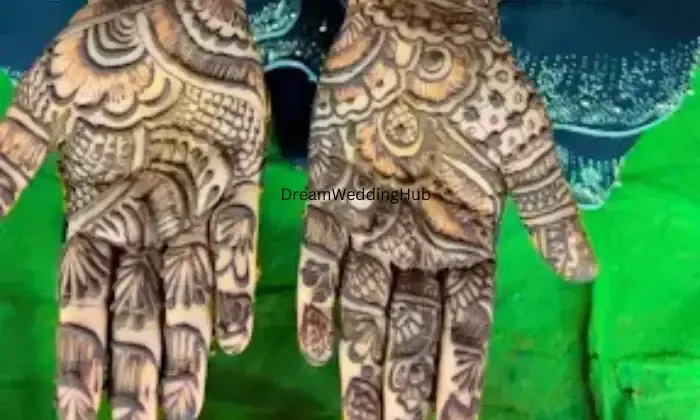 Prem Mehandi Designer