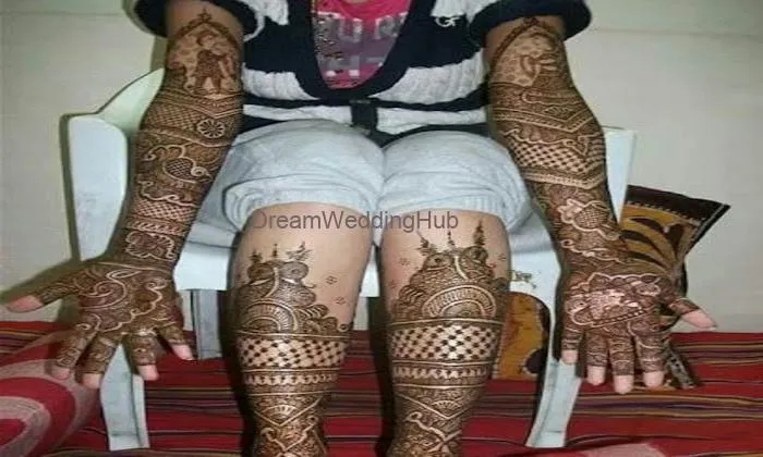 Prem Mehndi Art